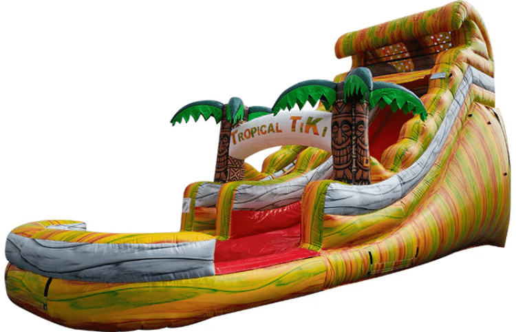 Water Slide Rentals