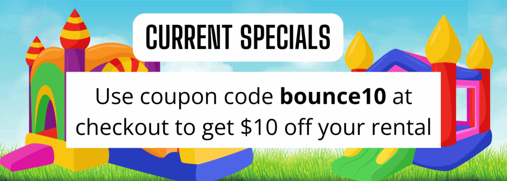 Bayside Bounce Deals